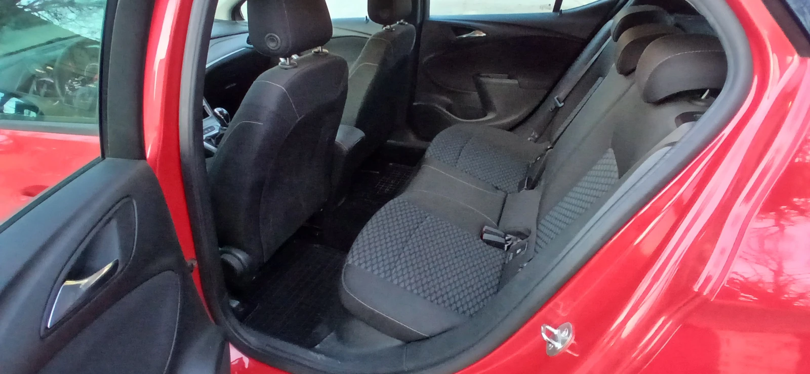 Opel Astra К, снимка 6 - Автомобили и джипове - 55223200