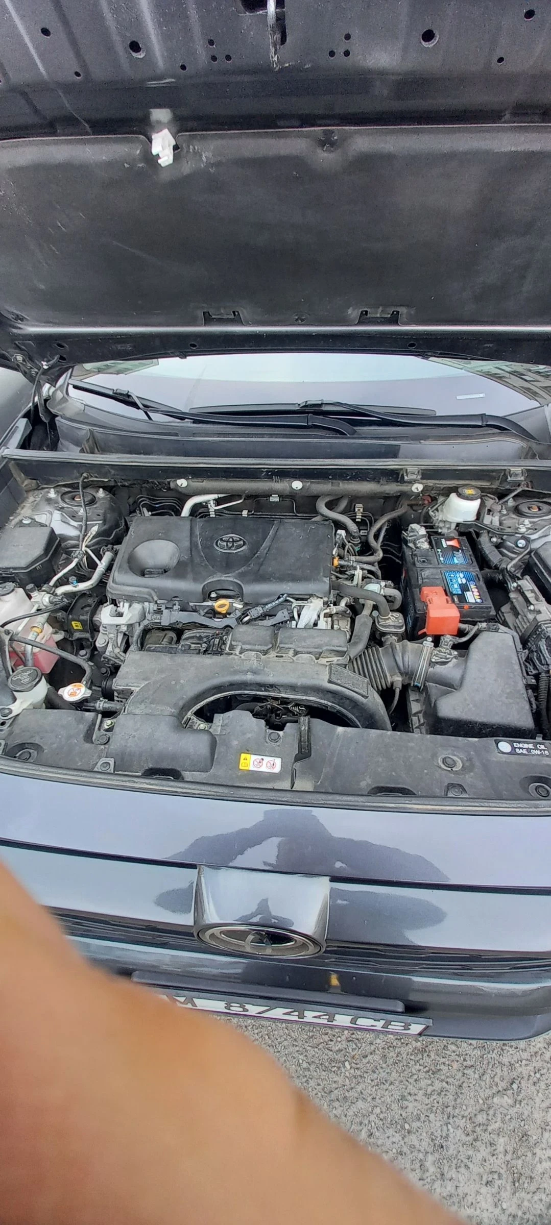 Toyota Rav4 XLE, снимка 11 - Автомобили и джипове - 53717480