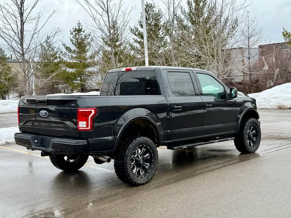 Ford F150 * Supercrew cab* NO CHECK* NO RUST* , снимка 5 - Автомобили и джипове - 53767754