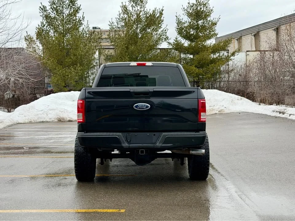 Ford F150 * Supercrew cab* NO CHECK* NO RUST* , снимка 2 - Автомобили и джипове - 53767754