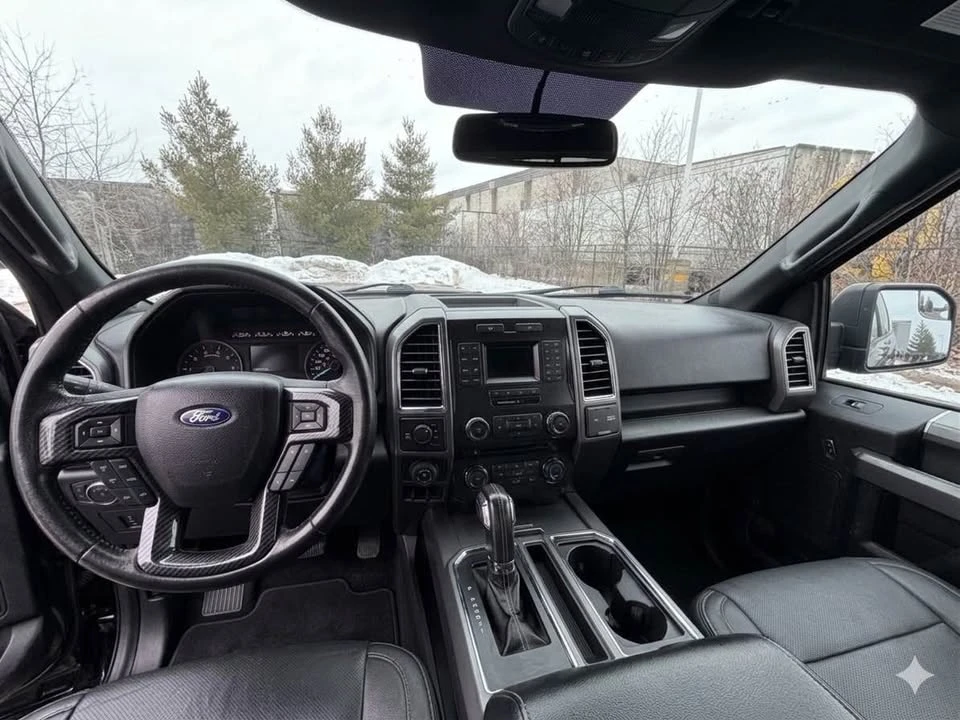 Ford F150 * Supercrew cab* NO CHECK* NO RUST* , снимка 6 - Автомобили и джипове - 53767754