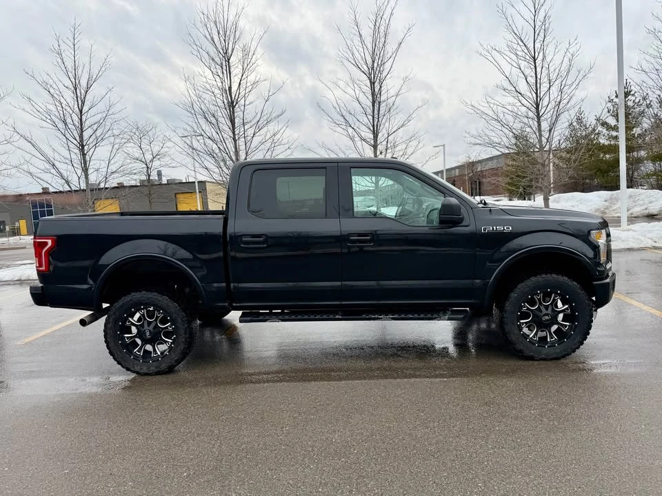 Ford F150 * Supercrew cab* NO CHECK* NO RUST* , снимка 7 - Автомобили и джипове - 53767754