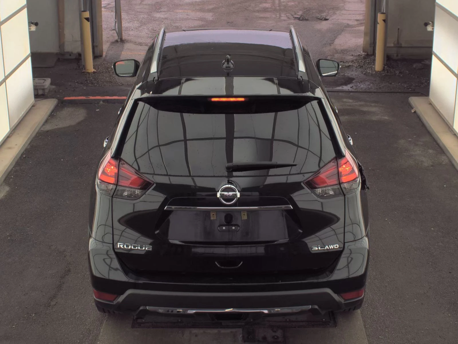 Nissan Rogue, снимка 5 - Автомобили и джипове - 53928459