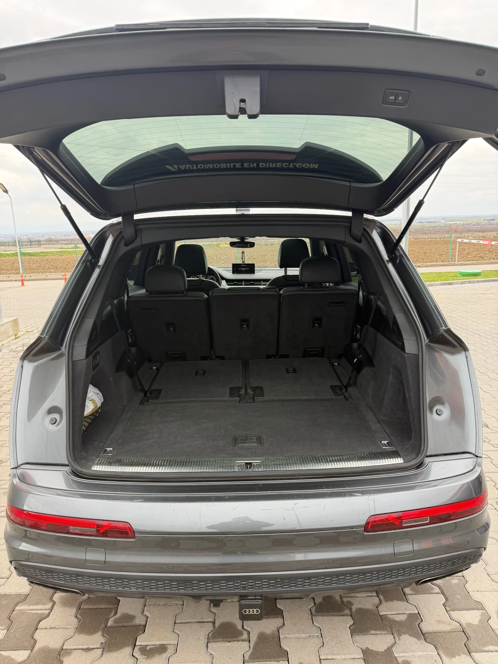 Audi Q7, снимка 16 - Автомобили и джипове - 53940026