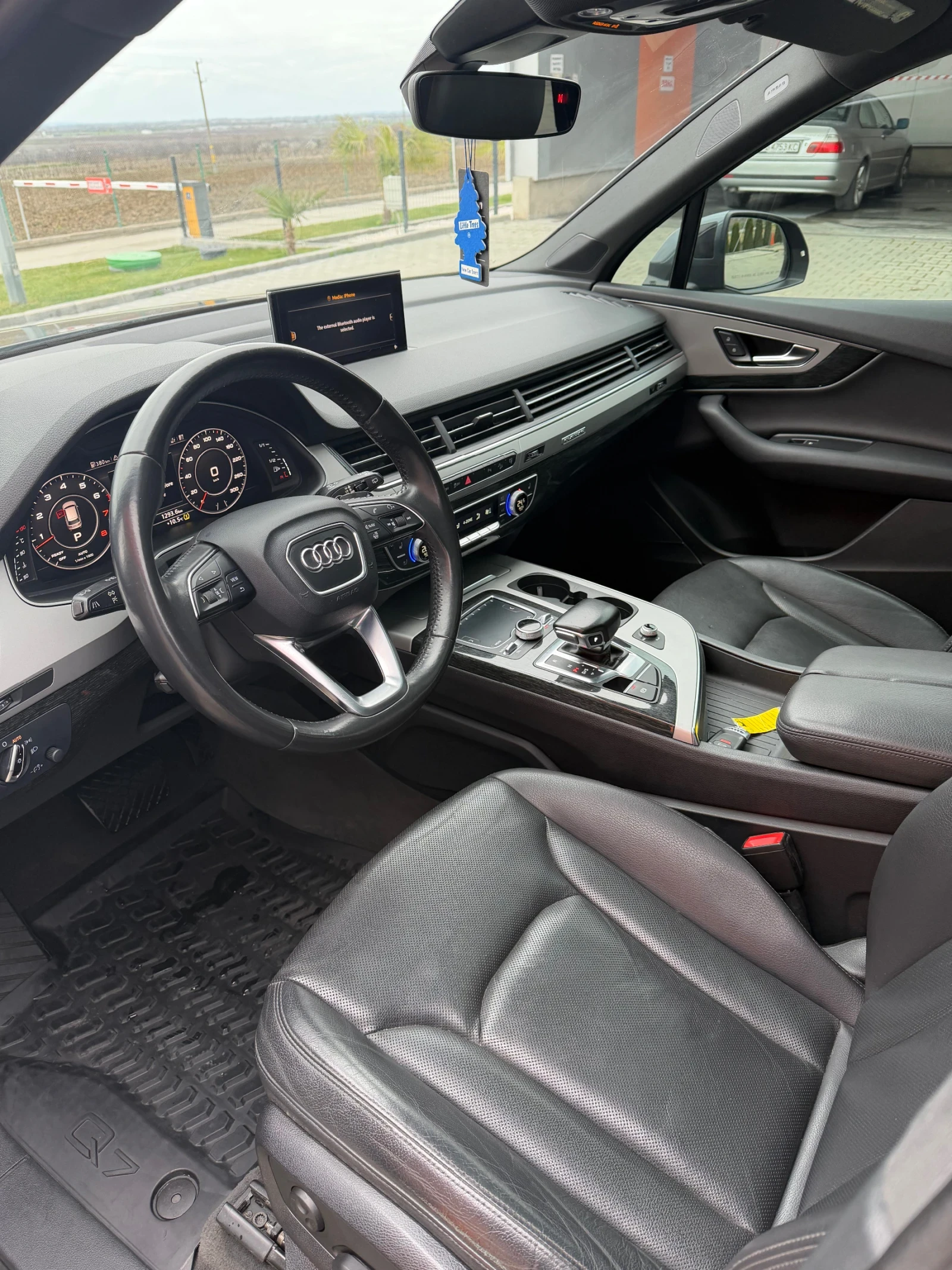 Audi Q7, снимка 13 - Автомобили и джипове - 53940026