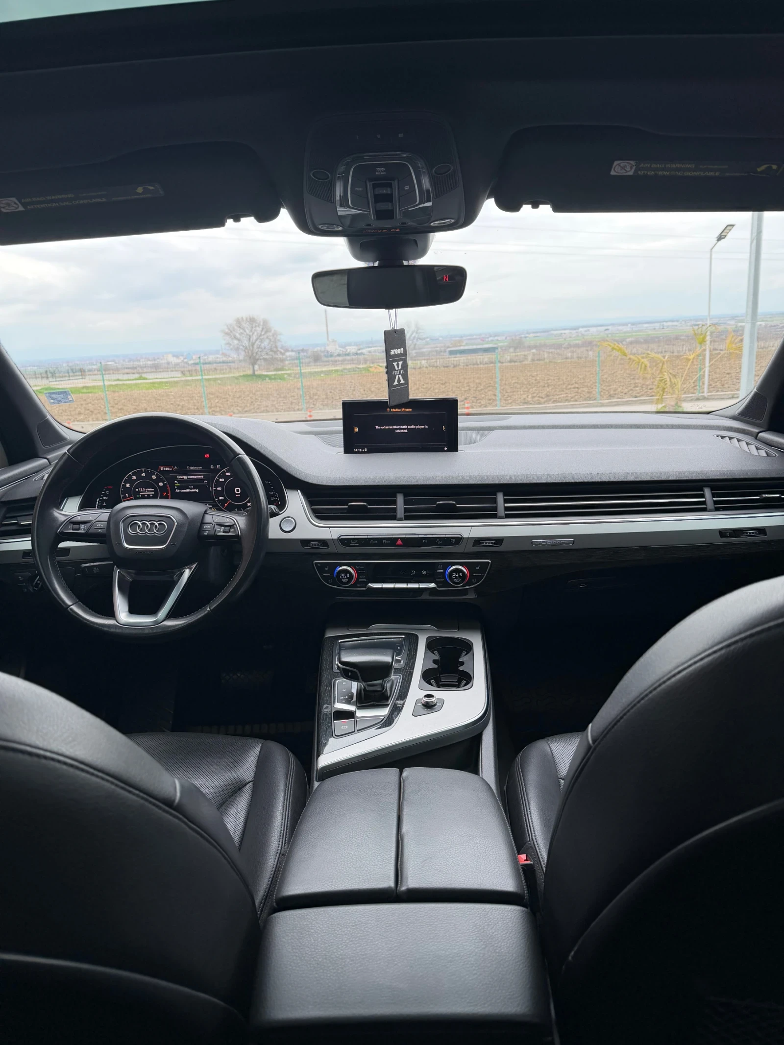 Audi Q7, снимка 8 - Автомобили и джипове - 53940026