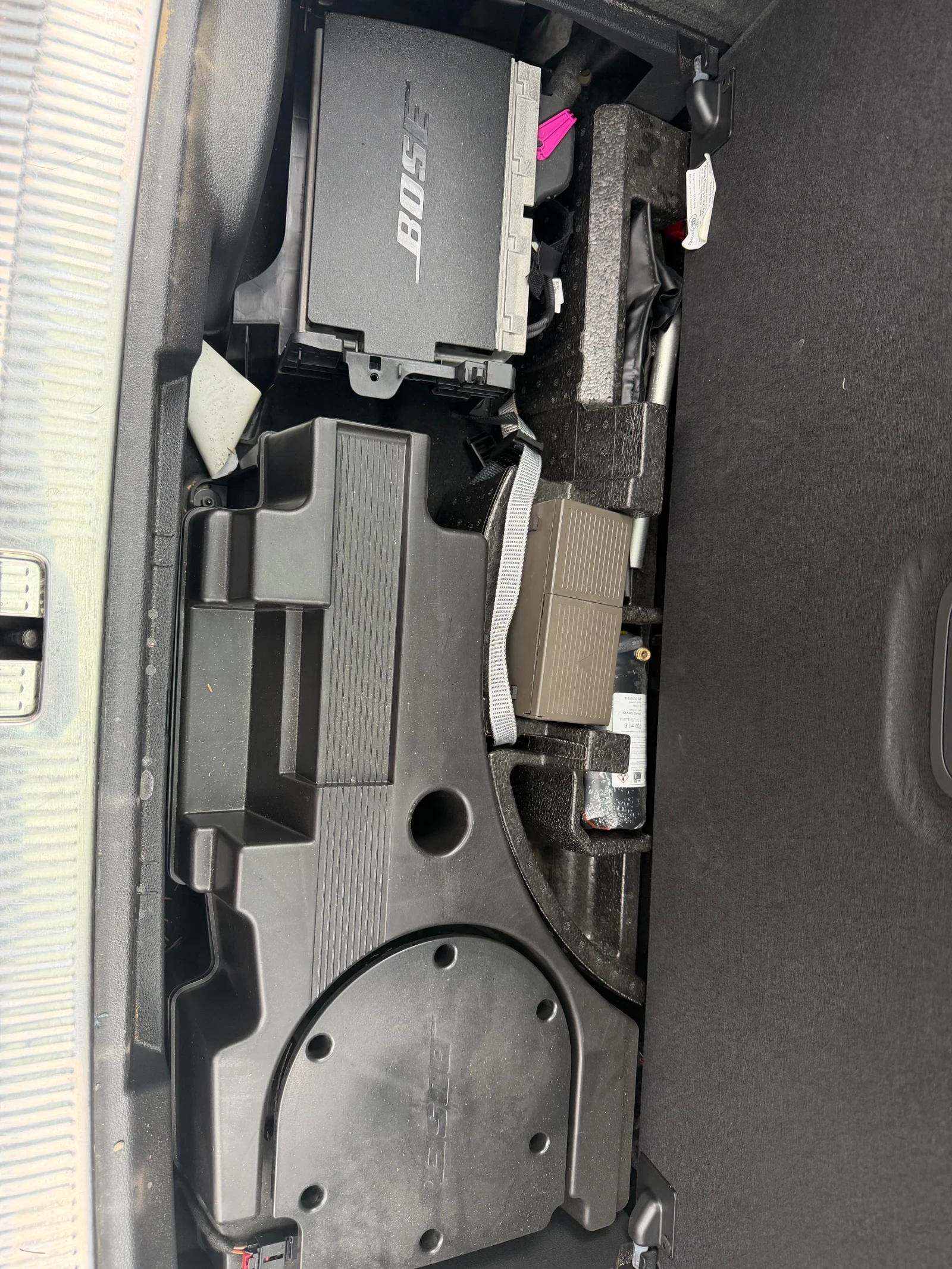 Audi Q7, снимка 15 - Автомобили и джипове - 53940026