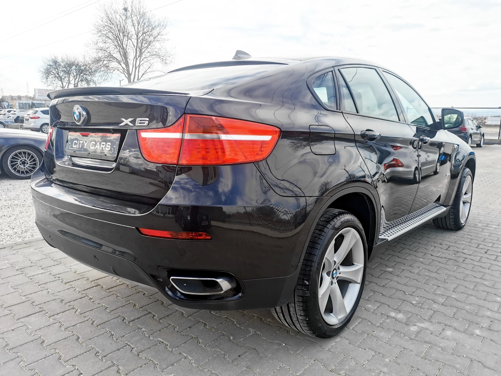 BMW X6 40D XDrive, снимка 9 - Автомобили и джипове - 54133686