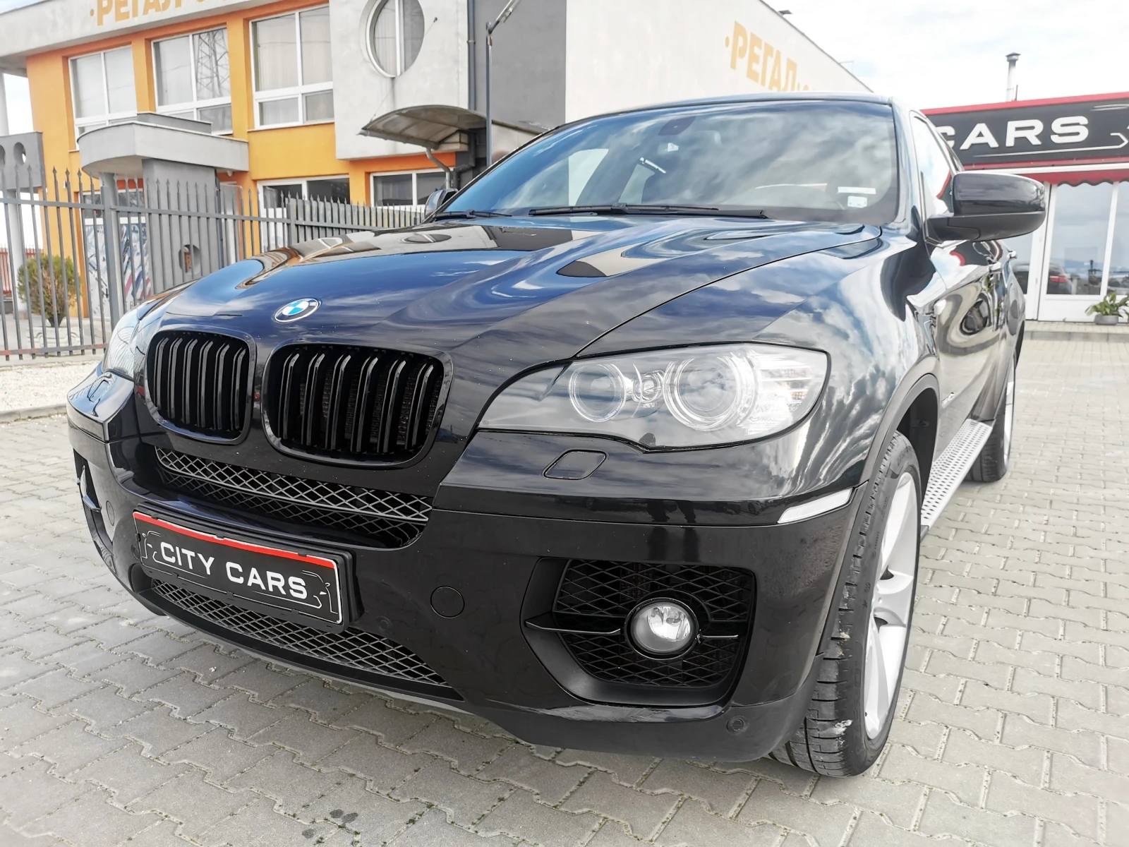 BMW X6 40D XDrive, снимка 2 - Автомобили и джипове - 54133686