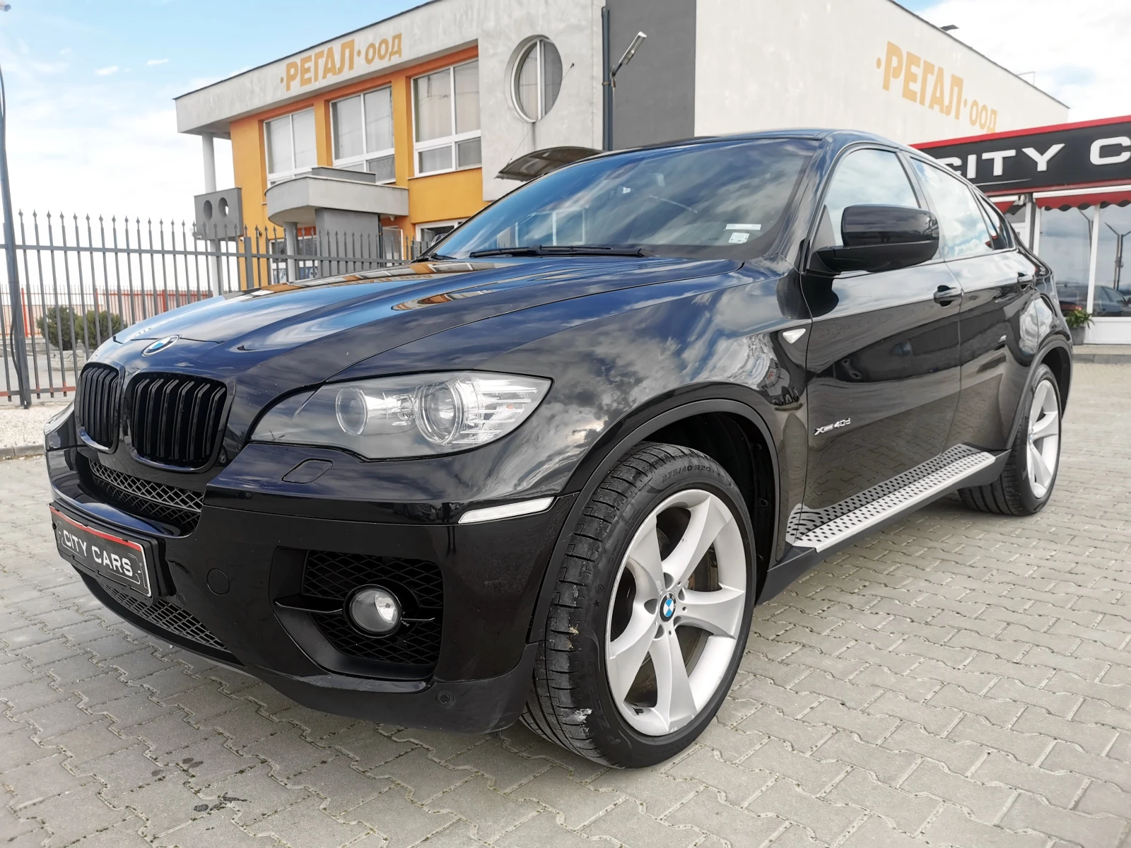 BMW X6 40D XDrive, снимка 4 - Автомобили и джипове - 54133686