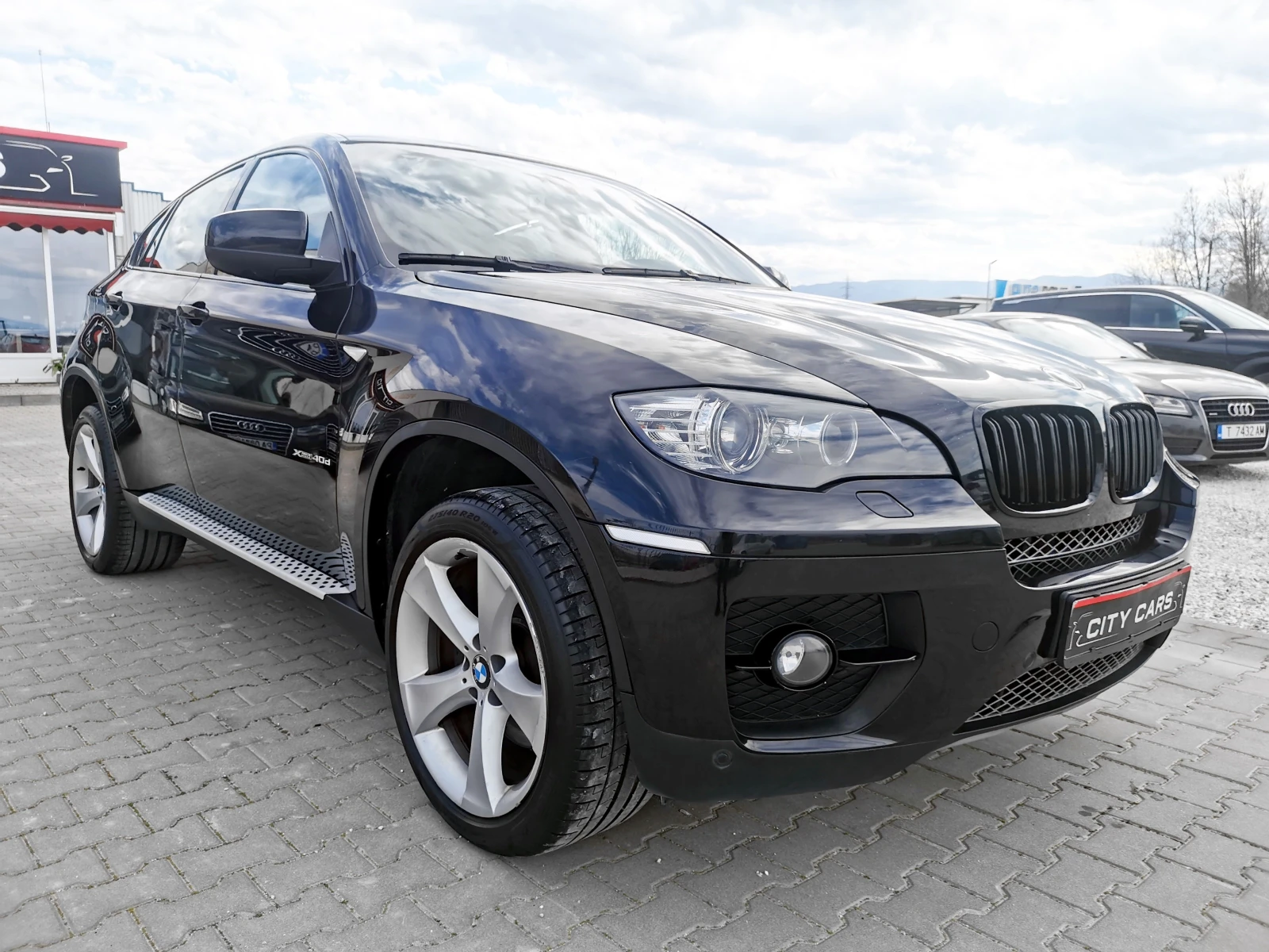 BMW X6 40D XDrive, снимка 6 - Автомобили и джипове - 54133686