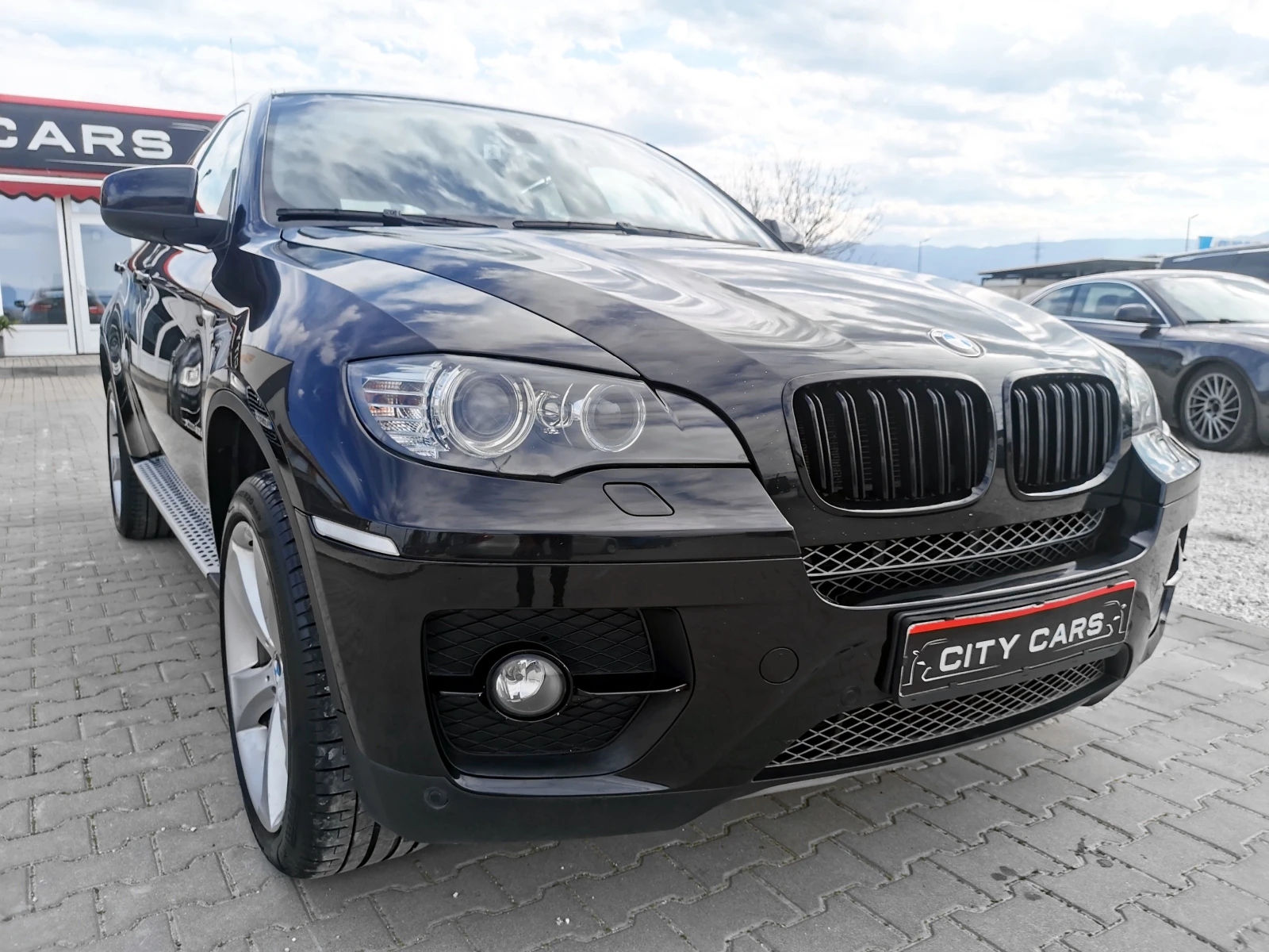 BMW X6 40D XDrive, снимка 3 - Автомобили и джипове - 54133686