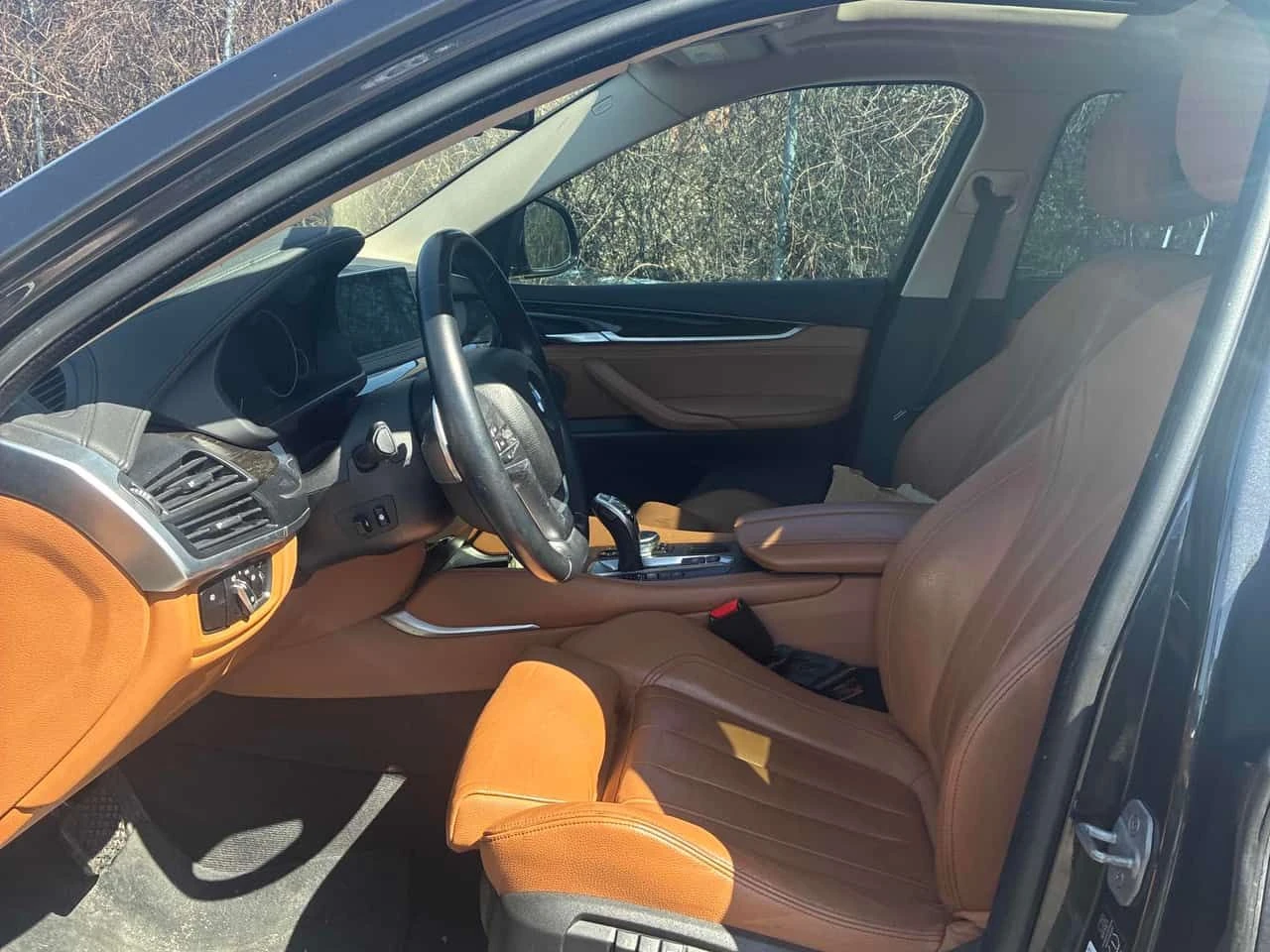 BMW X6 * xDrive35i * CARFAX * ЦЕНА ДО БГ, снимка 7 - Автомобили и джипове - 54239349