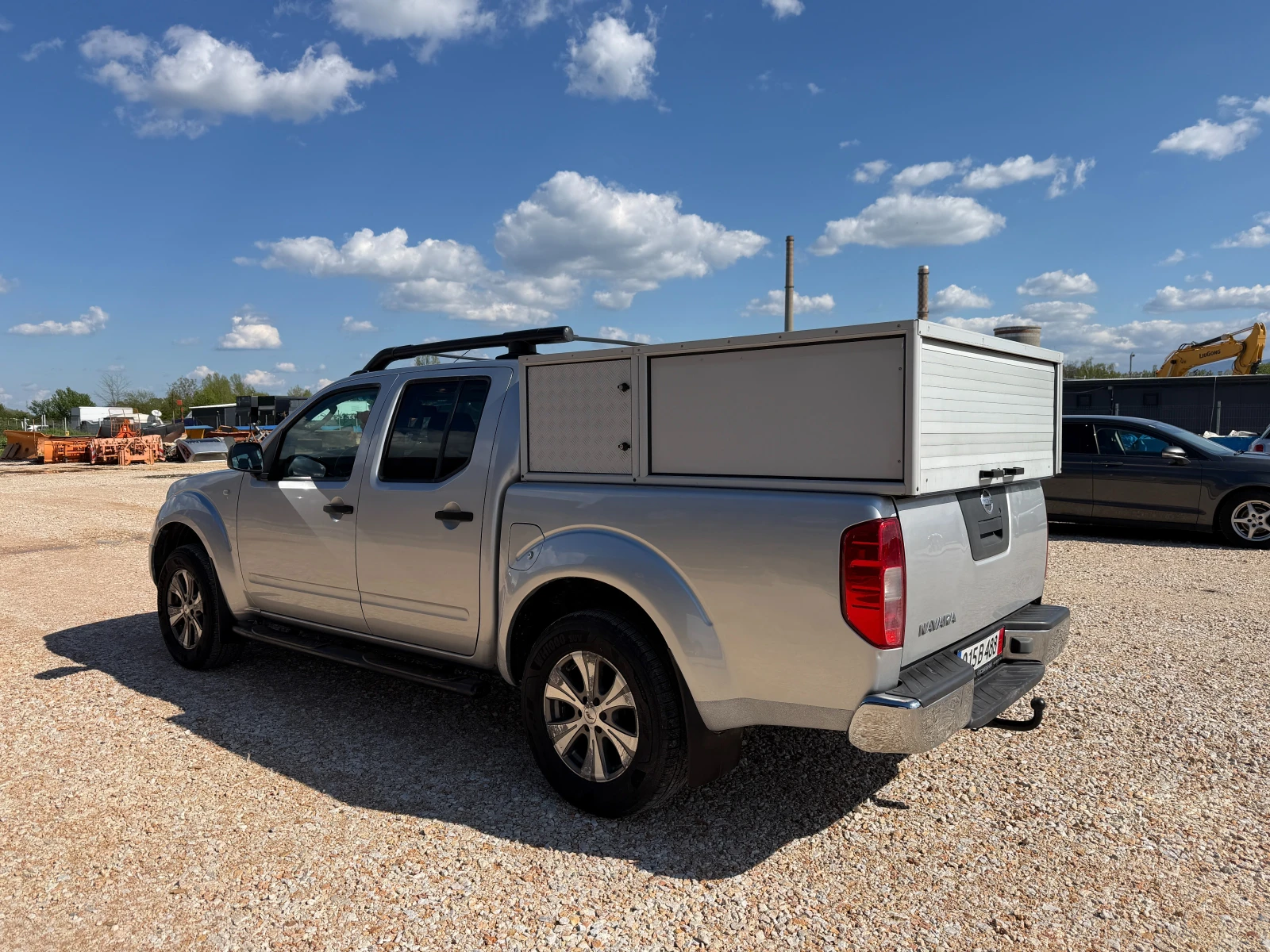 Nissan Navara 2.5TDI, 4x4, Клима , Нов внос, , , , снимка 5 - Автомобили и джипове - 54296928