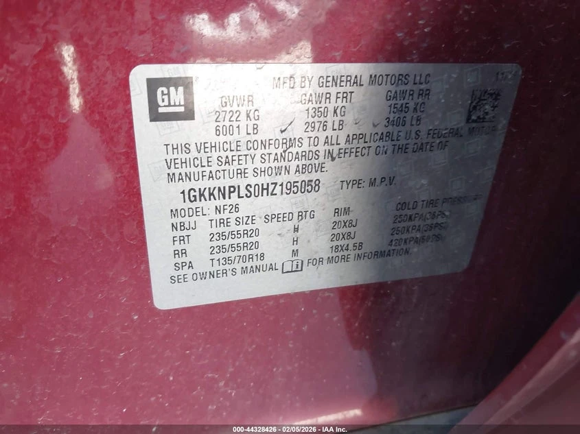 Gmc Acadia 3.6L V-6 DI, DOHC, VVT, 310HP Front Wheel Drive | Mobile.bg � ����������� 9