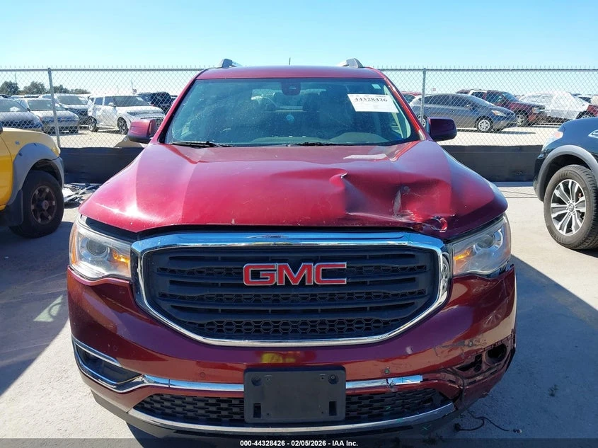 Gmc Acadia 3.6L V-6 DI, DOHC, VVT, 310HP Front Wheel Drive | Mobile.bg � ����������� 12