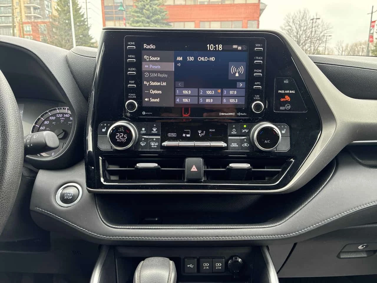 Toyota Highlander | LE | CARFAX | ПОДГРЕВИ | KEYLESS, снимка 11 - Автомобили и джипове - 54331014