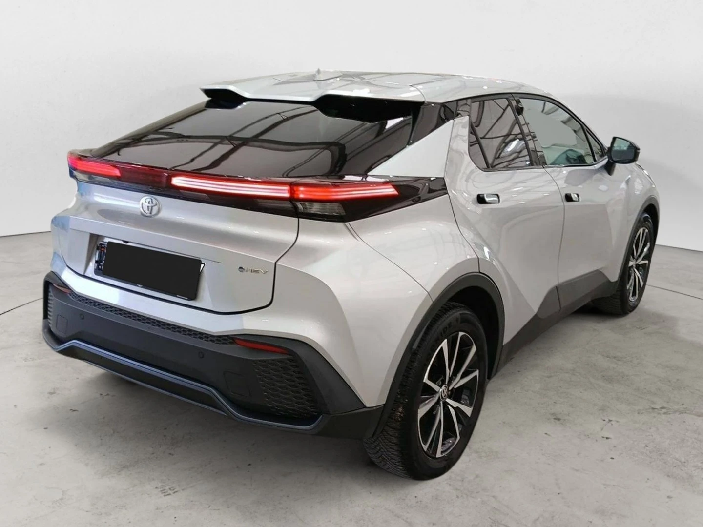 Toyota C-HR C-HR Design, снимка 5 - Автомобили и джипове - 54341140