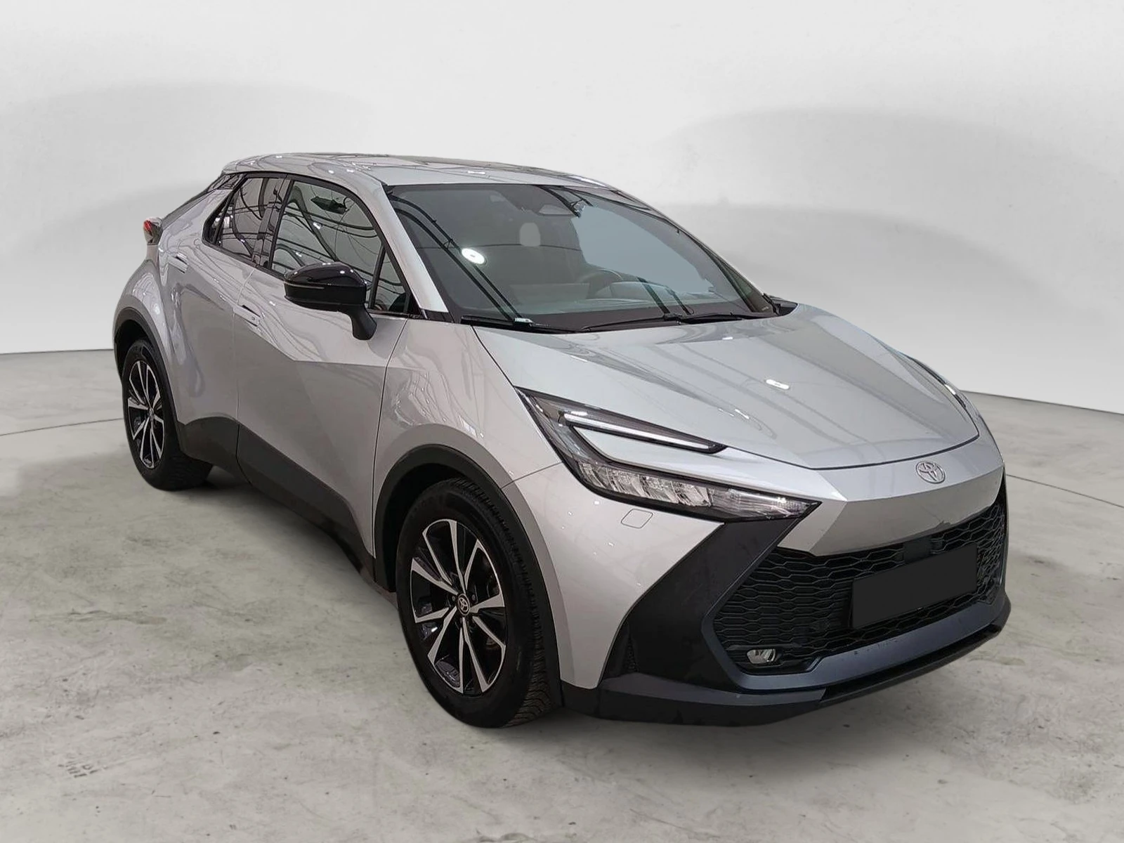 Toyota C-HR C-HR Design