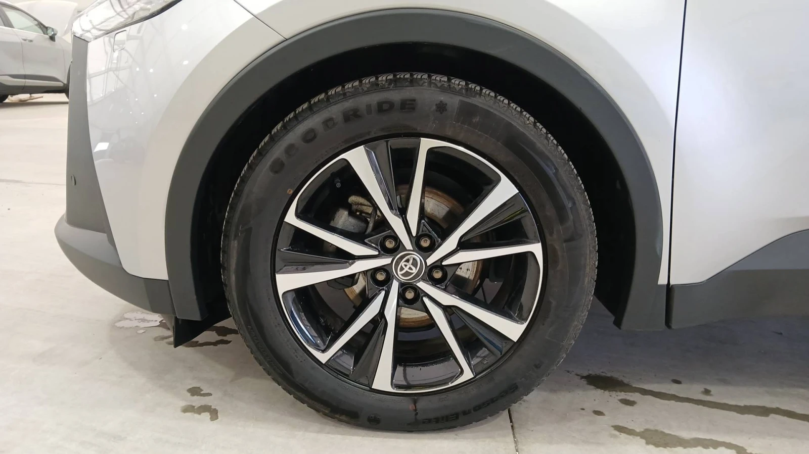 Toyota C-HR C-HR Design, снимка 12 - Автомобили и джипове - 54341140