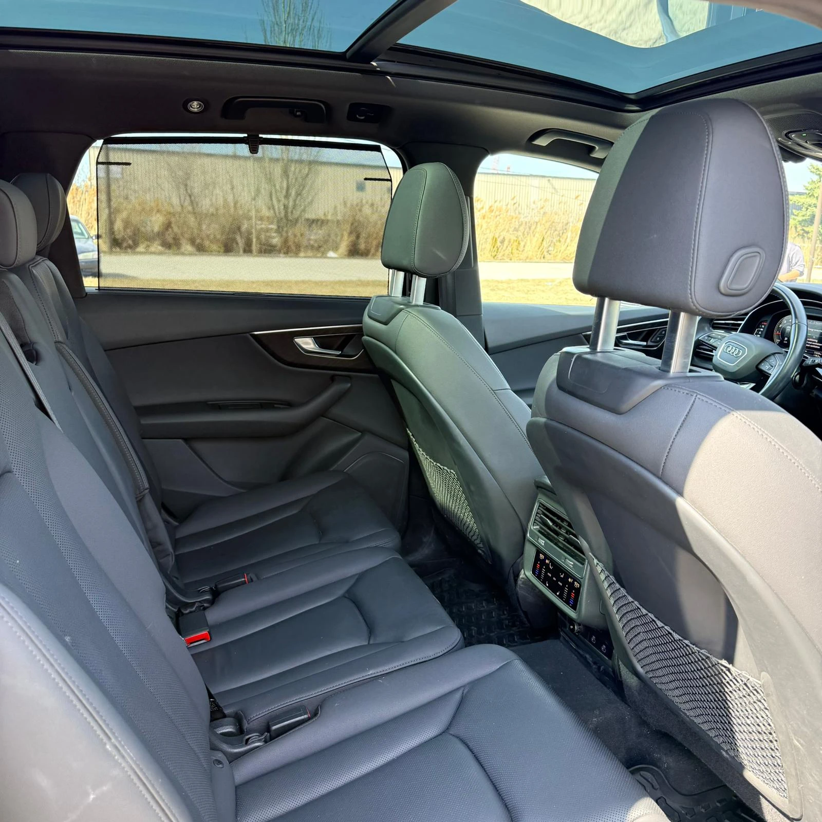Audi Q7 Komfort * * CARFAX * * ���� ������ * *  | Mobile.bg � ����������� 10