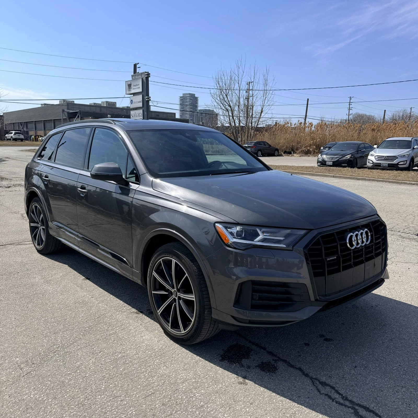 Audi Q7 Komfort * * CARFAX * * ���� ������ * *  | Mobile.bg � ����������� 2
