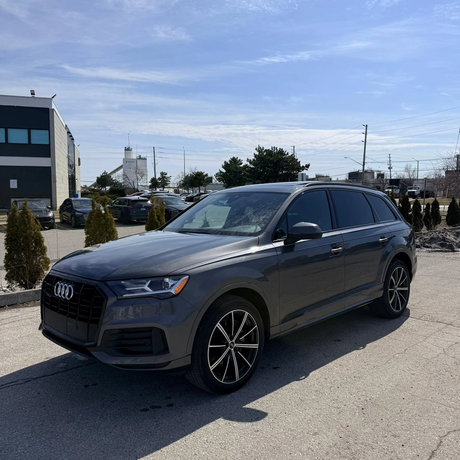 Audi Q7 Komfort * * CARFAX * * АВТО КРЕДИТ * * 