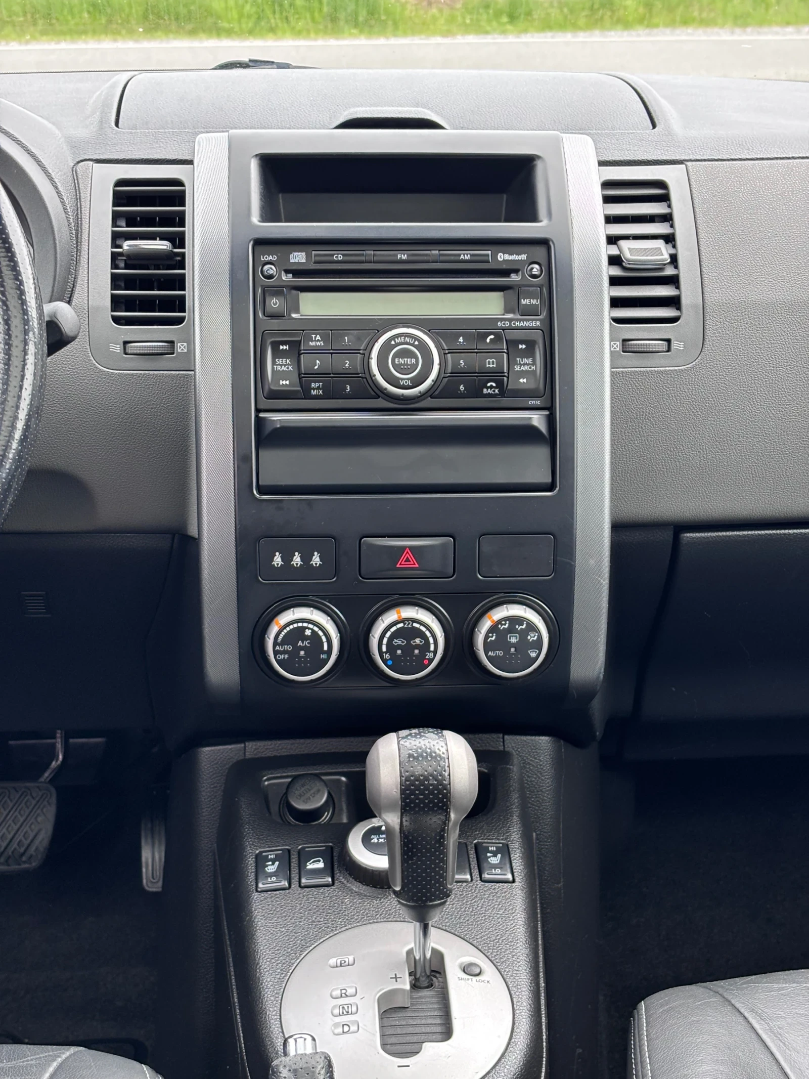 Nissan X-trail 4x4 Automatic, снимка 7 - Автомобили и джипове - 54477133