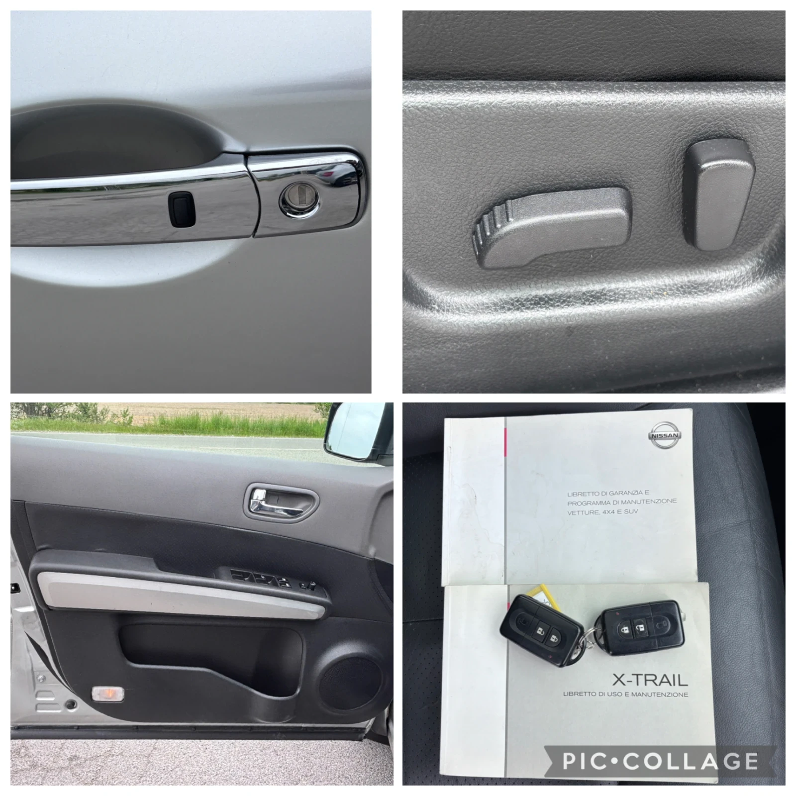 Nissan X-trail 4x4 Automatic, снимка 15 - Автомобили и джипове - 54477133