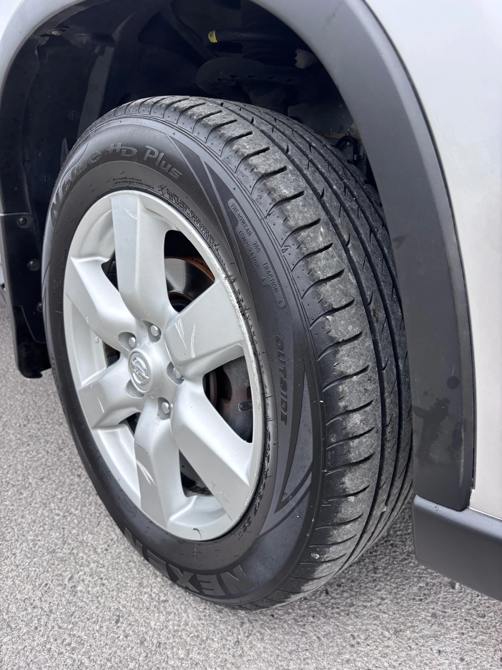 Nissan X-trail 4x4 Automatic, снимка 12 - Автомобили и джипове - 54477133