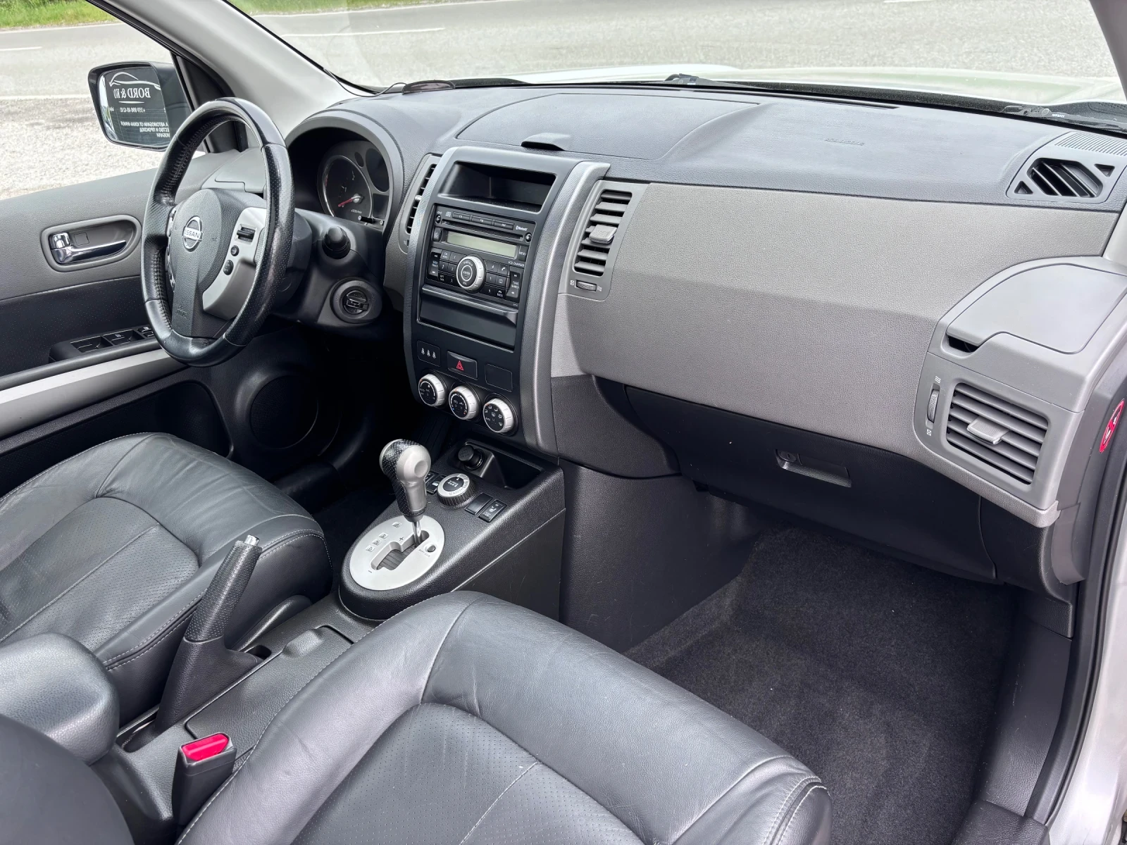 Nissan X-trail 4x4 Automatic, снимка 10 - Автомобили и джипове - 54477133