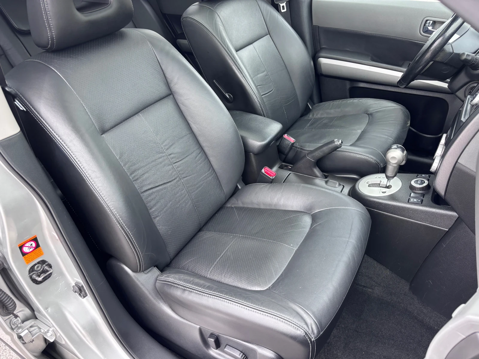 Nissan X-trail 4x4 Automatic, снимка 9 - Автомобили и джипове - 54477133