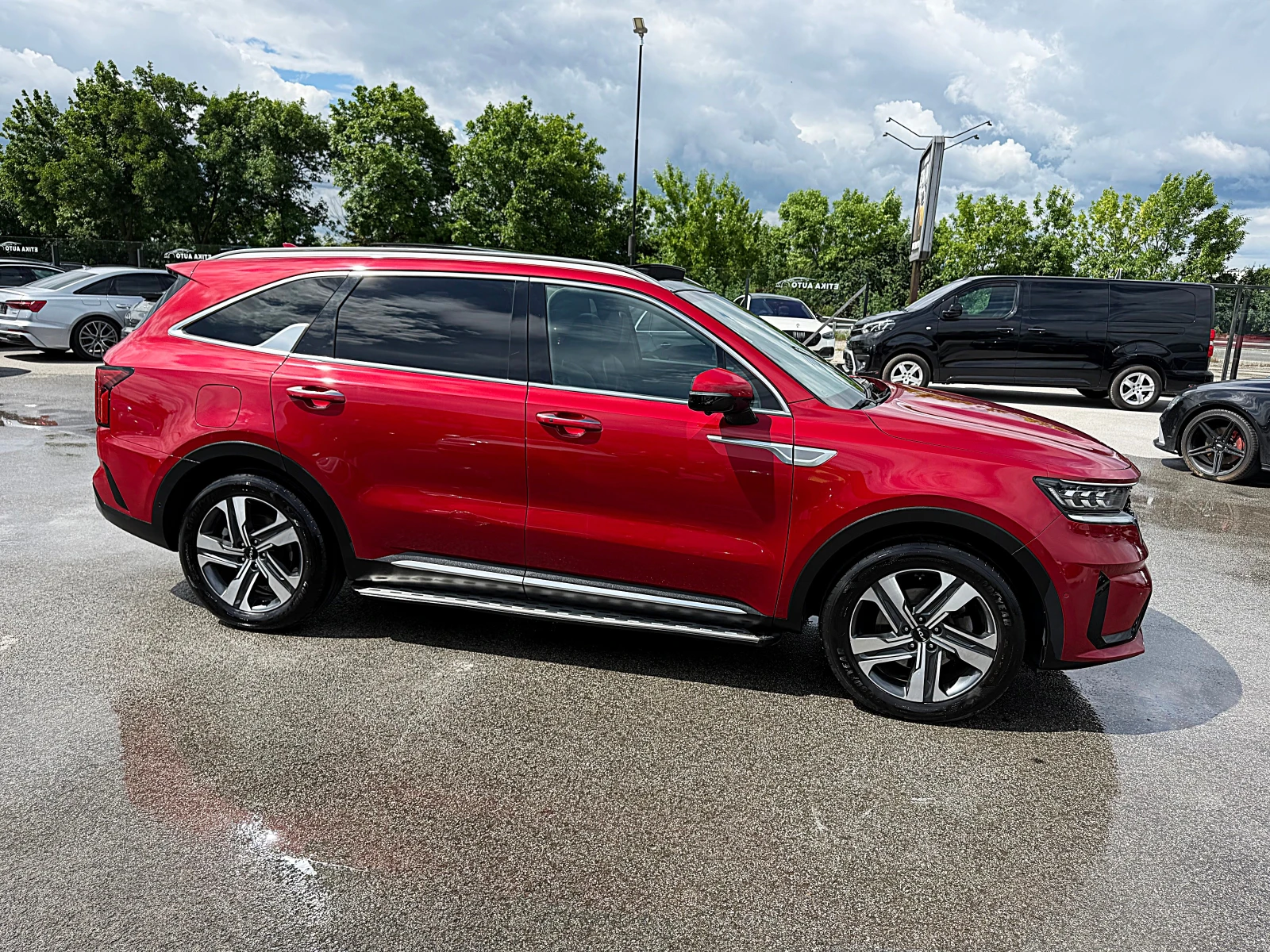 Kia Sorento 4x4-DITRONIK-PANORAMA-BOSE-7MESTA-HEAD UP-FULLL !! | Mobile.bg � ����������� 2