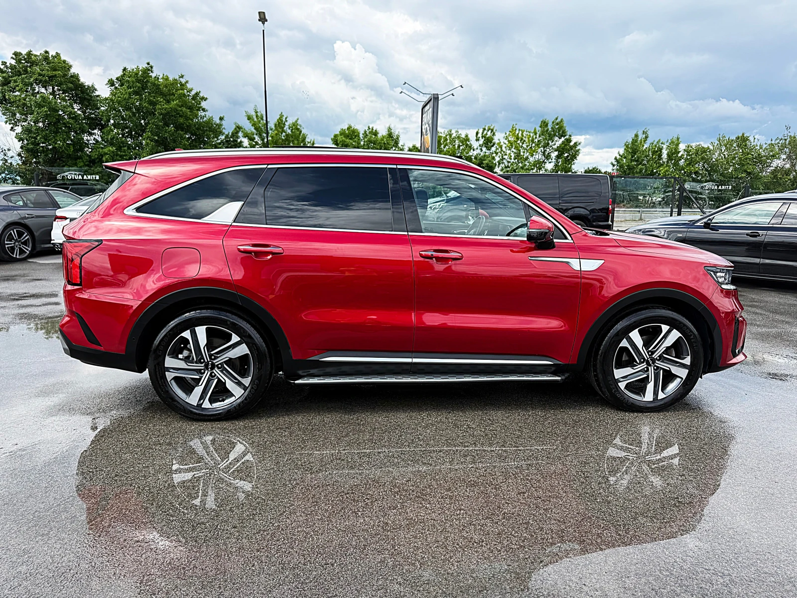 Kia Sorento 4x4-DITRONIK-PANORAMA-BOSE-7MESTA-HEAD UP-FULLL !! | Mobile.bg � ����������� 6