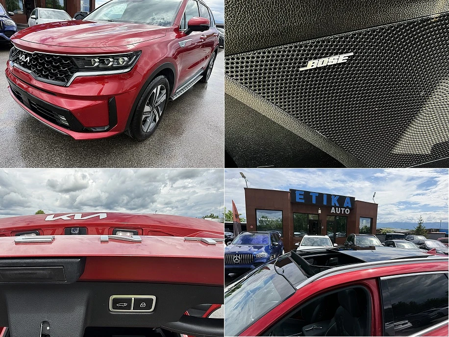 Kia Sorento 4x4-DITRONIK-PANORAMA-BOSE-7MESTA-HEAD UP-FULLL !! | Mobile.bg � ����������� 17