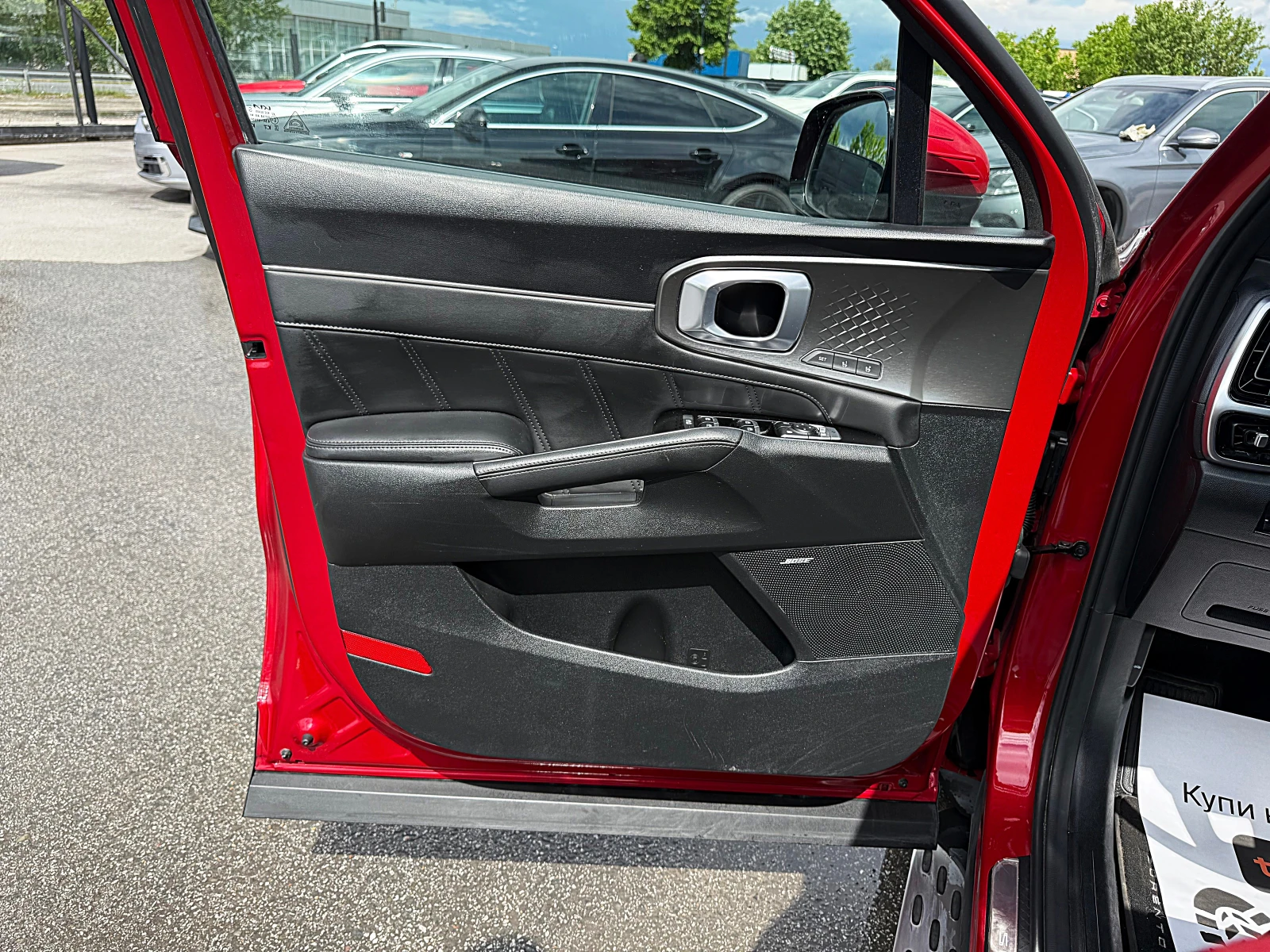 Kia Sorento 4x4-DITRONIK-PANORAMA-BOSE-7MESTA-HEAD UP-FULLL !! | Mobile.bg � ����������� 7