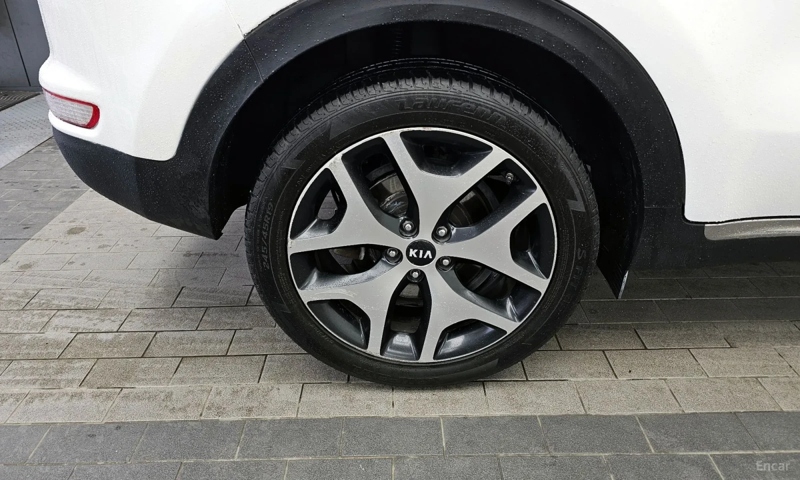 Kia Sportage 2WD Noblesse, снимка 3 - Автомобили и джипове - 54679771