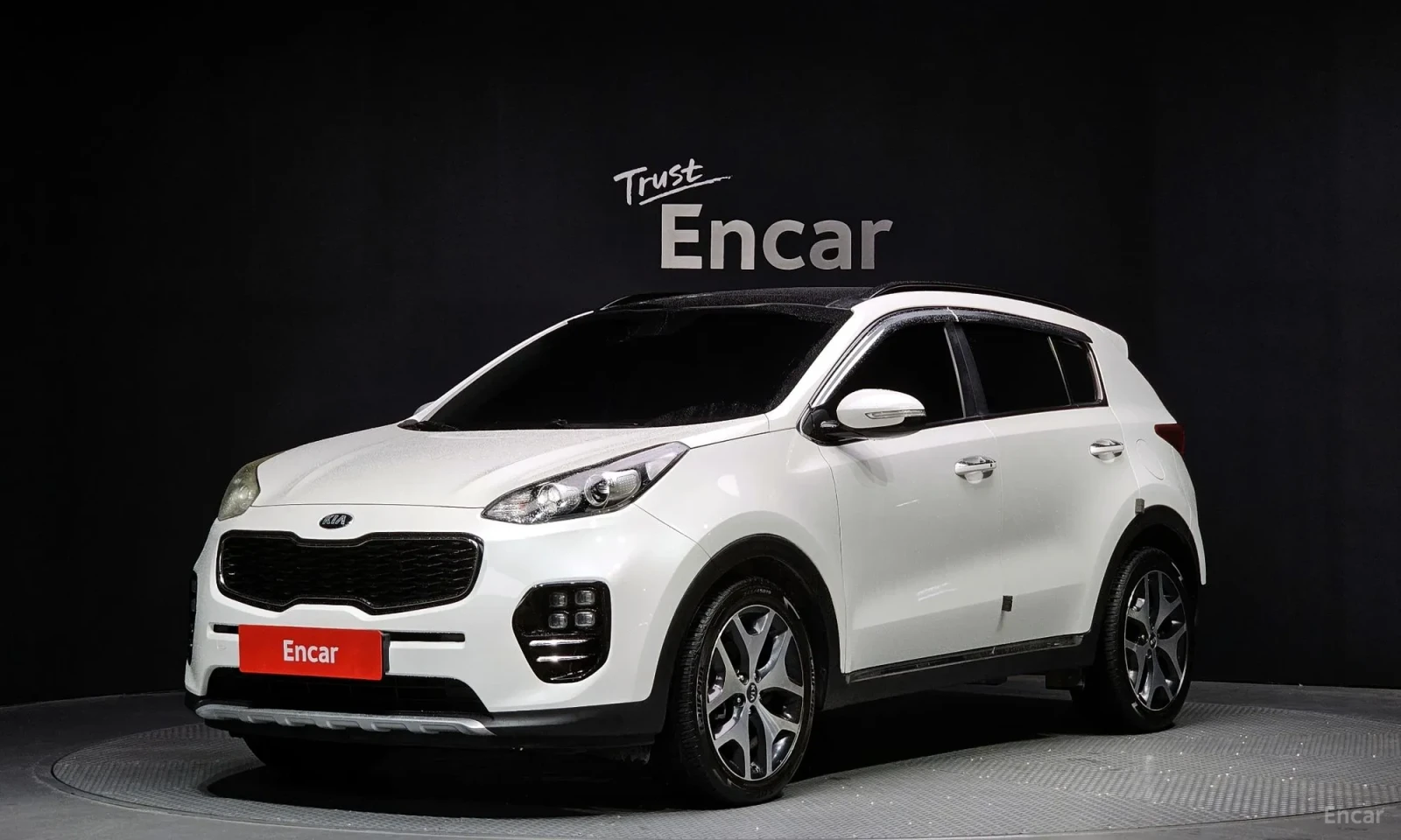 Kia Sportage 2WD Noblesse