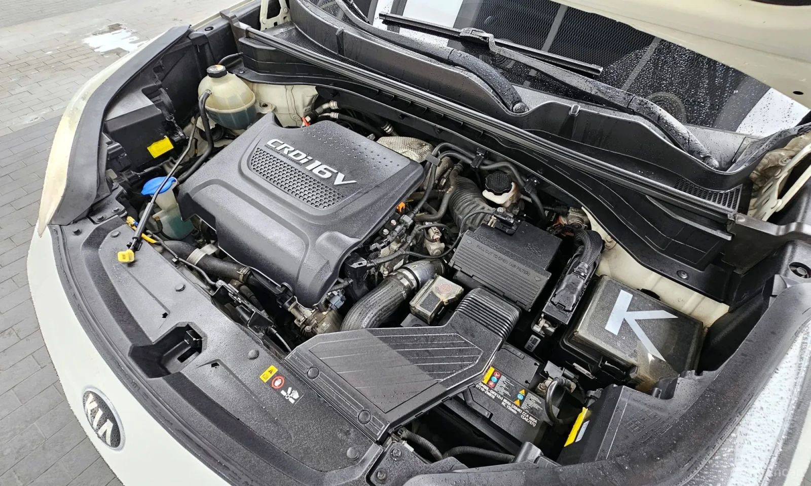 Kia Sportage 2WD Noblesse, снимка 4 - Автомобили и джипове - 54679771