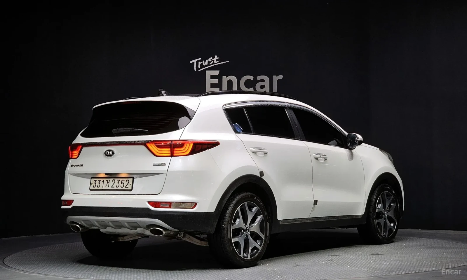 Kia Sportage 2WD Noblesse, снимка 2 - Автомобили и джипове - 54679771