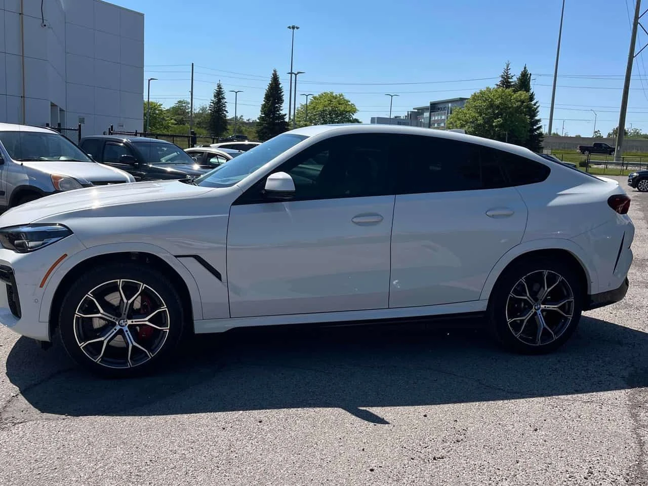 BMW X6 | DISTRONIC | HUD | ������� | �������� | CARFAX |  | Mobile.bg � ����������� 2