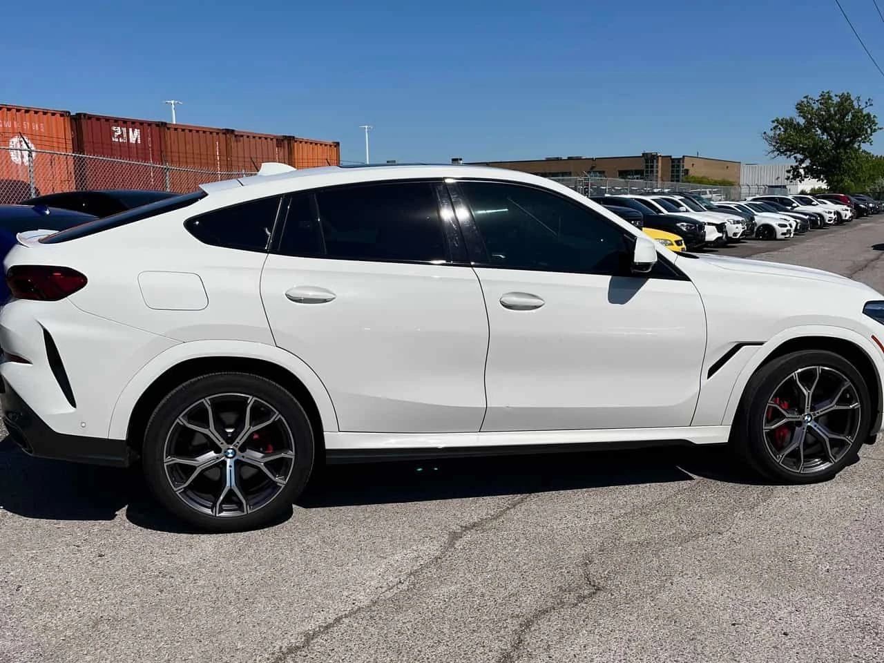 BMW X6 | DISTRONIC | HUD | ������� | �������� | CARFAX |  | Mobile.bg � ����������� 3