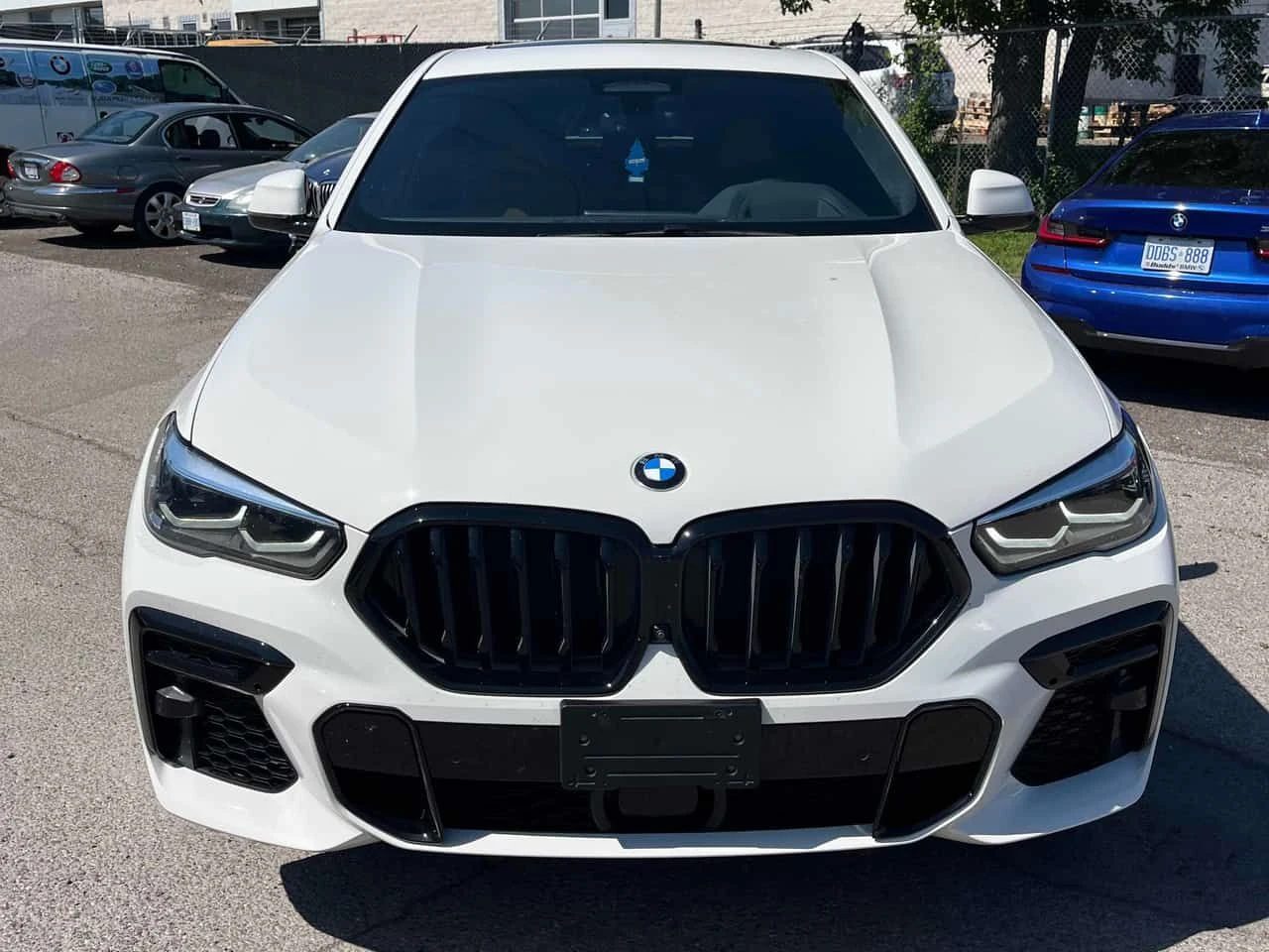 BMW X6 | DISTRONIC | HUD | ������� | �������� | CARFAX |  | Mobile.bg � ����������� 6