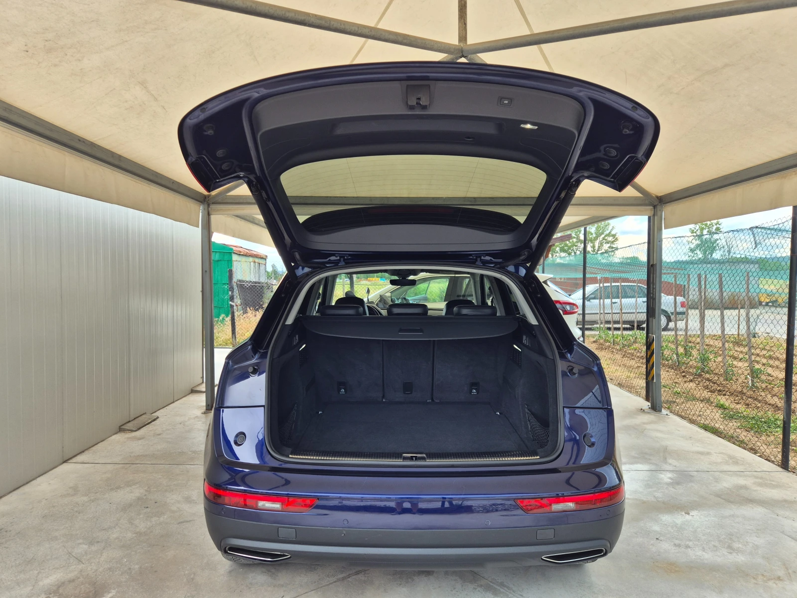 Audi Q5 2.0TDI* QUATTRO* AUTOMAT* NAVI* , снимка 16 - Автомобили и джипове - 54968267