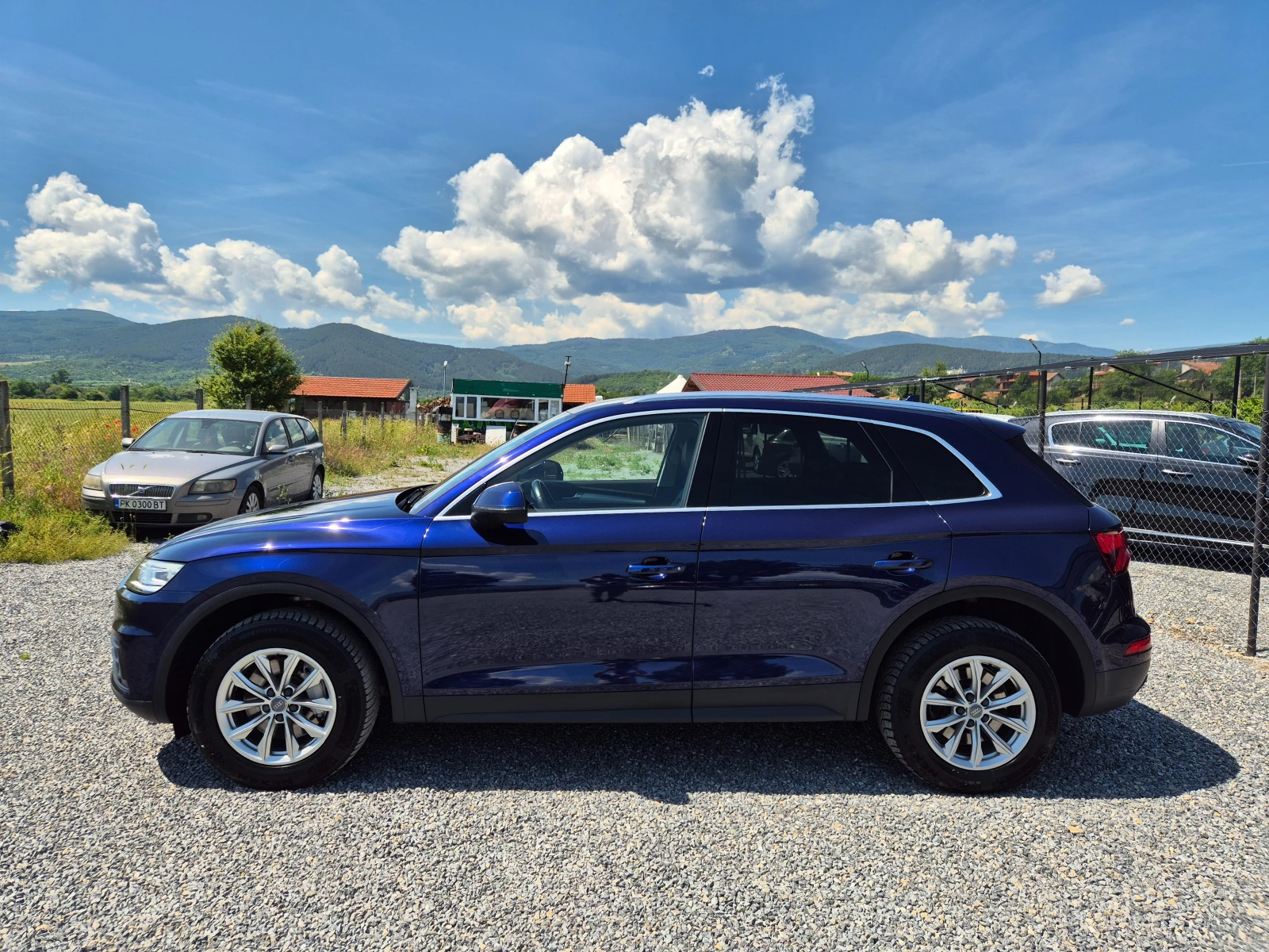 Audi Q5 2.0TDI* QUATTRO* AUTOMAT* NAVI* , снимка 3 - Автомобили и джипове - 54968267