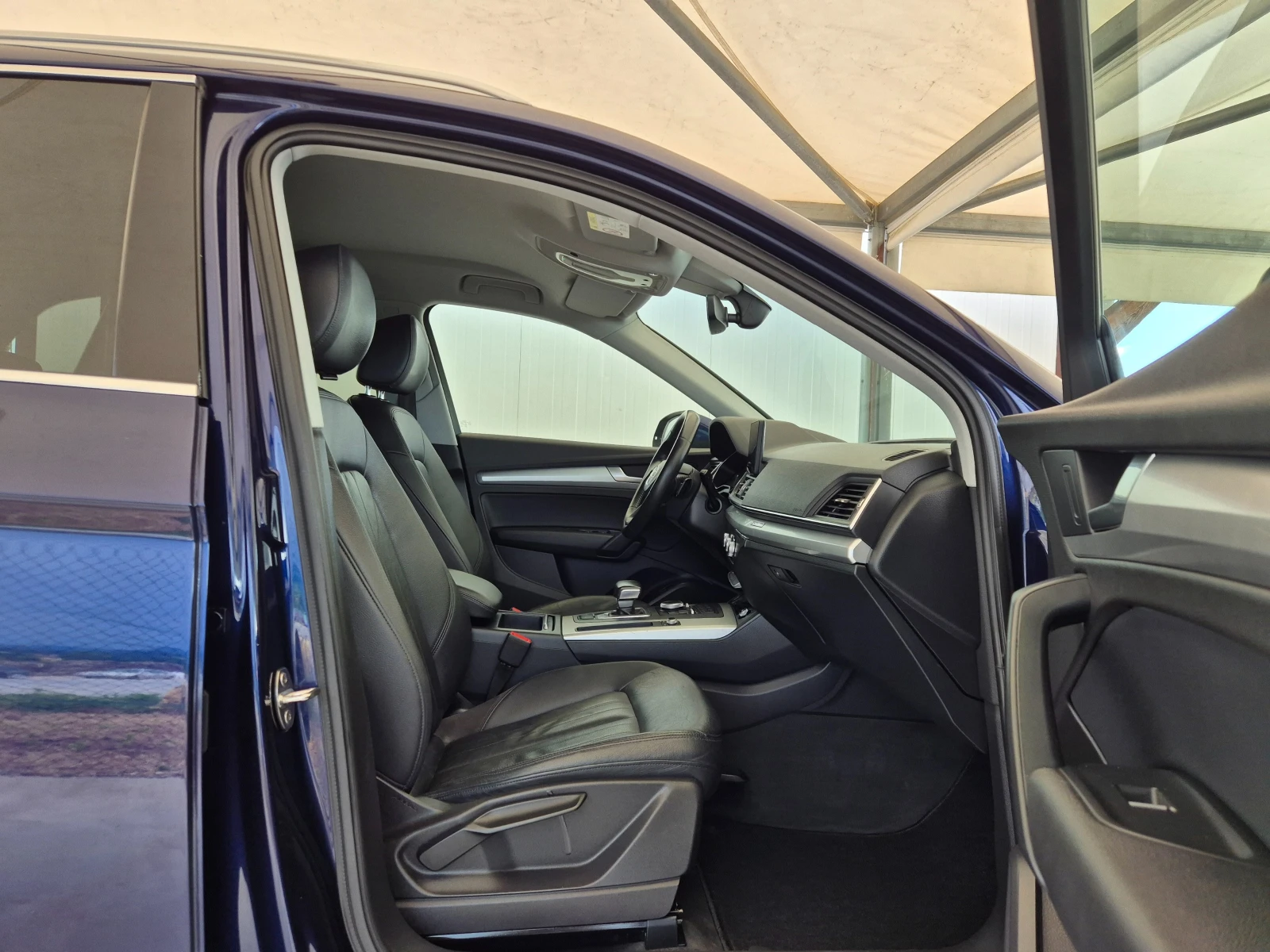 Audi Q5 2.0TDI* QUATTRO* AUTOMAT* NAVI* , снимка 10 - Автомобили и джипове - 54968267