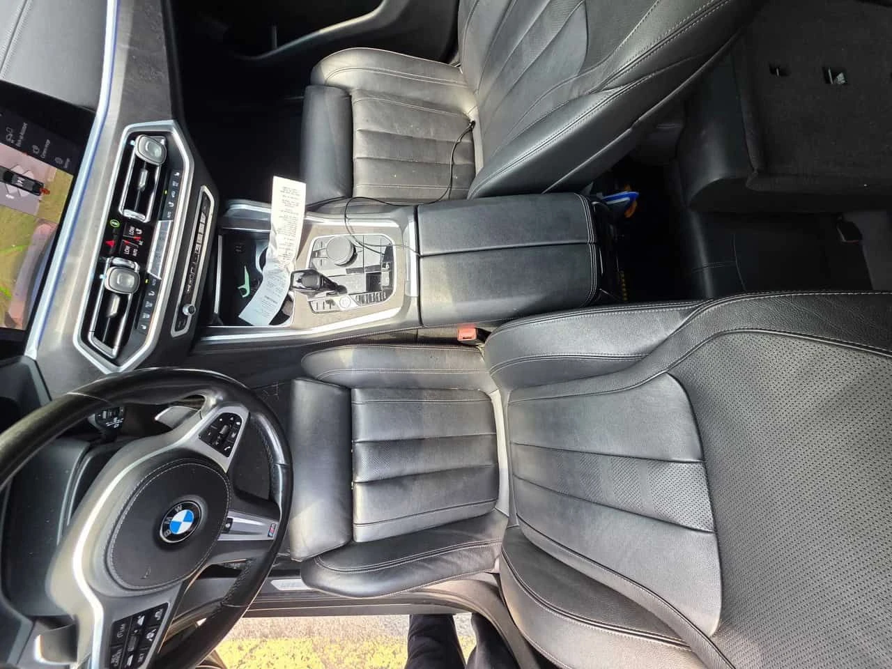 BMW X6 * xDrive40i * CARFAX * ЦЕНА ДО БГ, снимка 8 - Автомобили и джипове - 55333075
