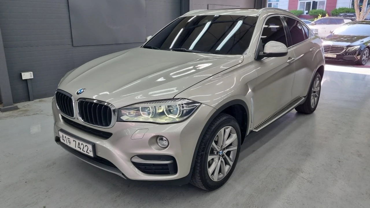 BMW X6 xDrive30d* ЛЮК* HUD* 360* КРАЙНА ЦЕНА