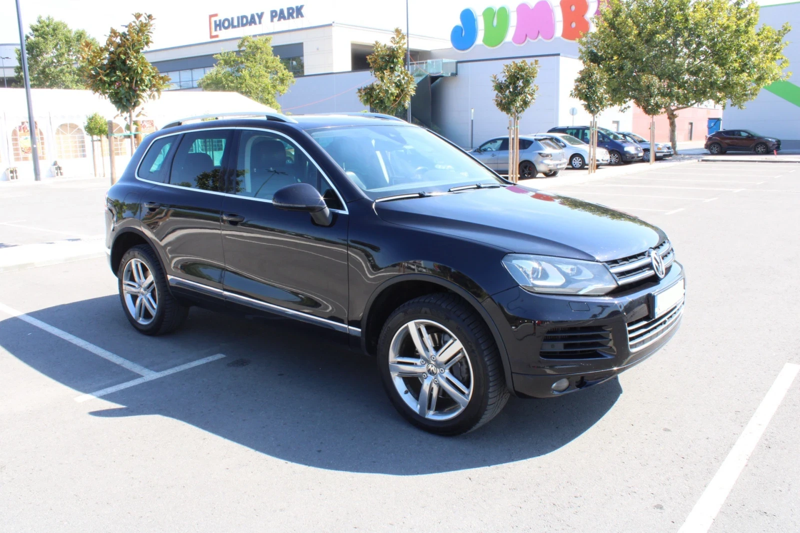 VW Touareg, снимка 4 - Автомобили и джипове - 55371658