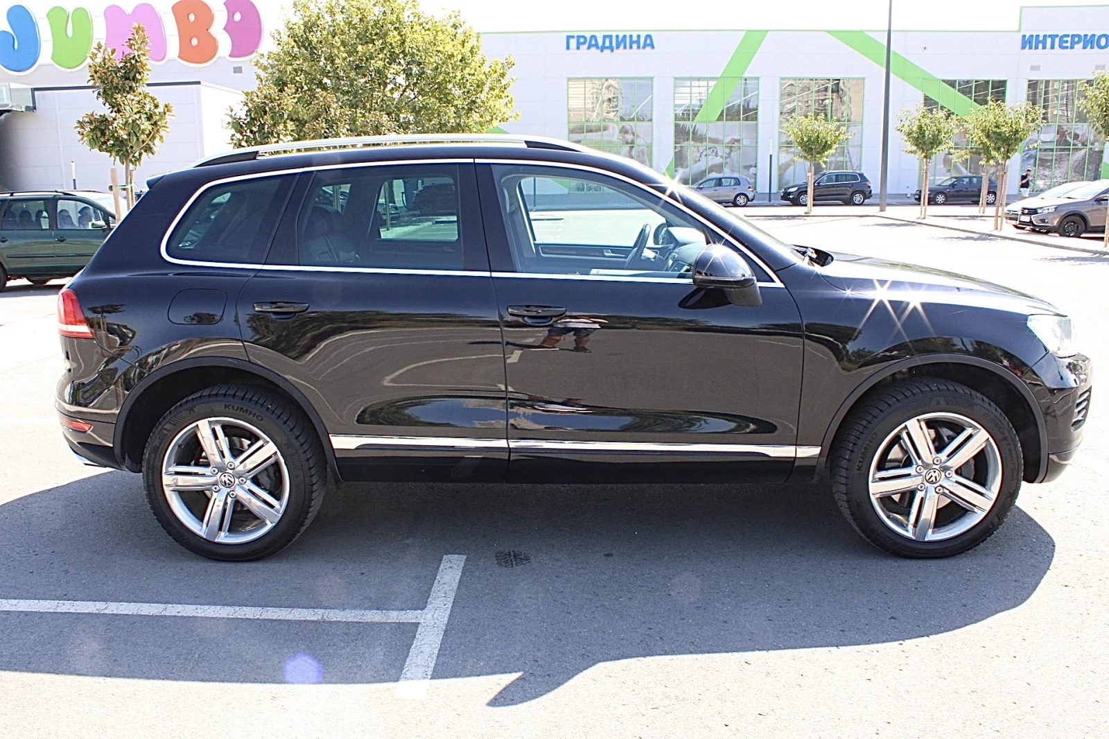 VW Touareg, снимка 3 - Автомобили и джипове - 55371658